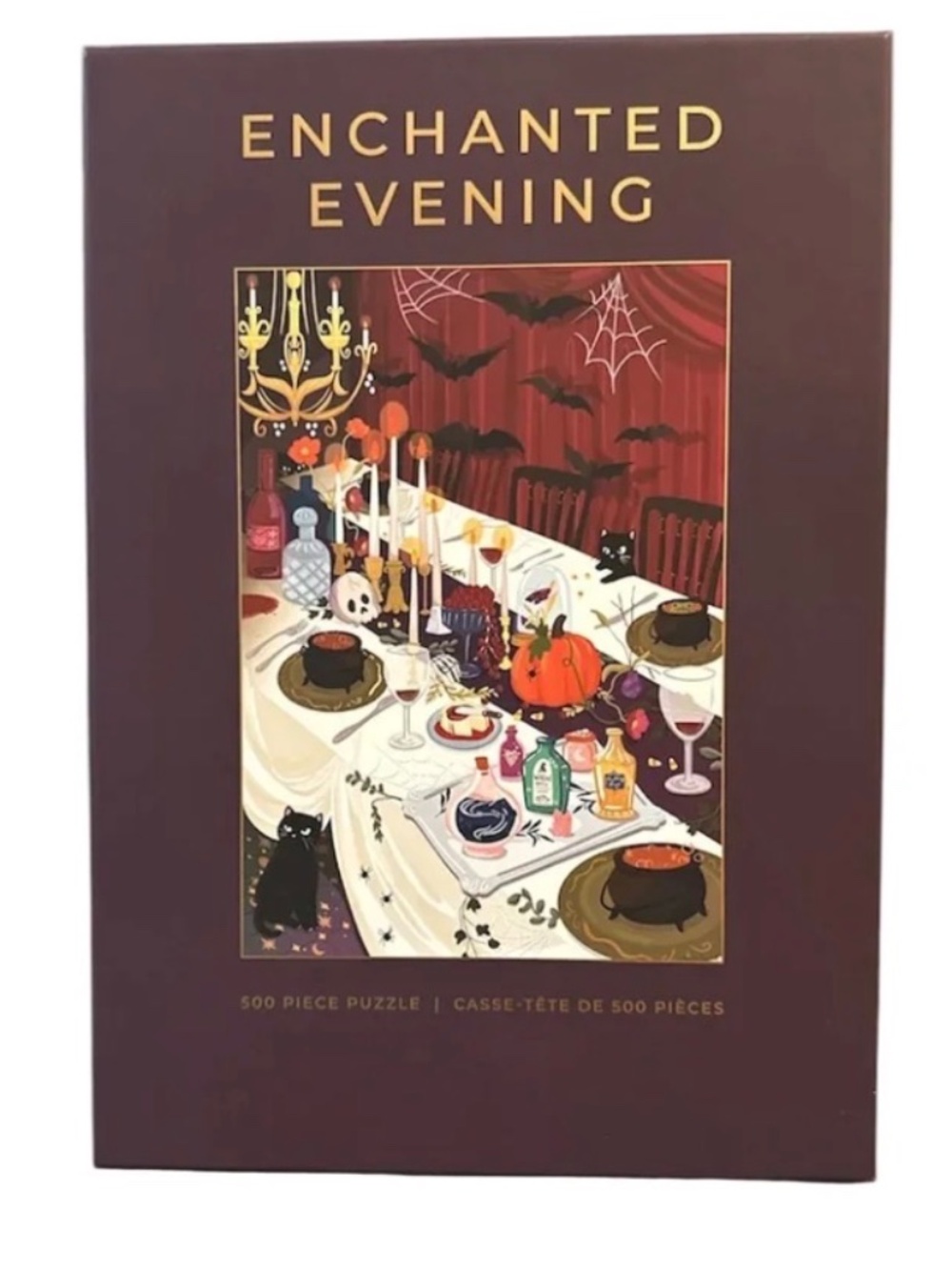 Hobbry Puzzle - Enchanted Evening 500 pc